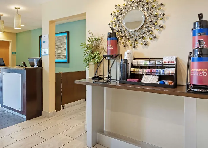 Best Western Plus Lonoke Hotel