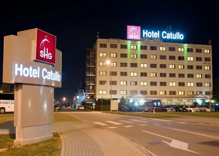 Hotel Catullo