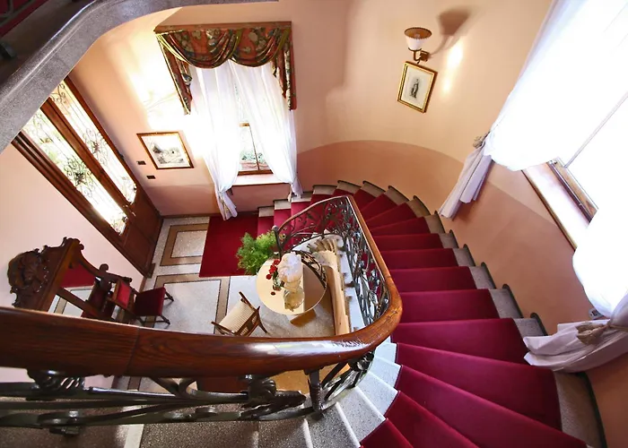 Villa Abbazia Relais&Chateaux