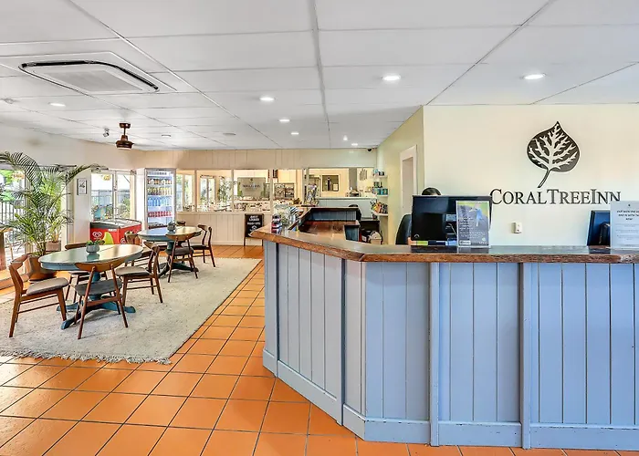 Coral Tree Inn