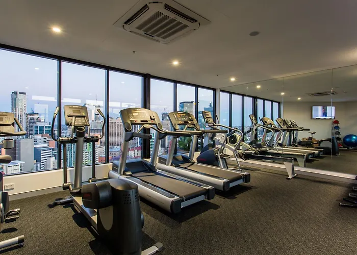 Hotel Grand Chancellor Brisbane