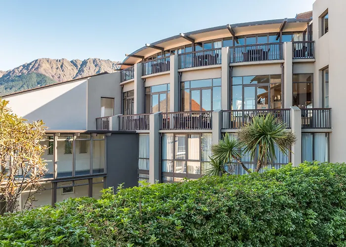 Copthorne Hotel And Resort Lakefront Queenstown