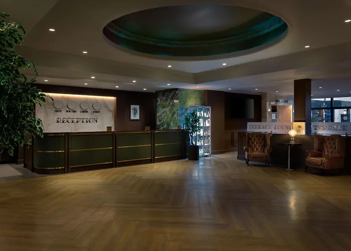 Doubletree By Hilton Belfast Templepatrick