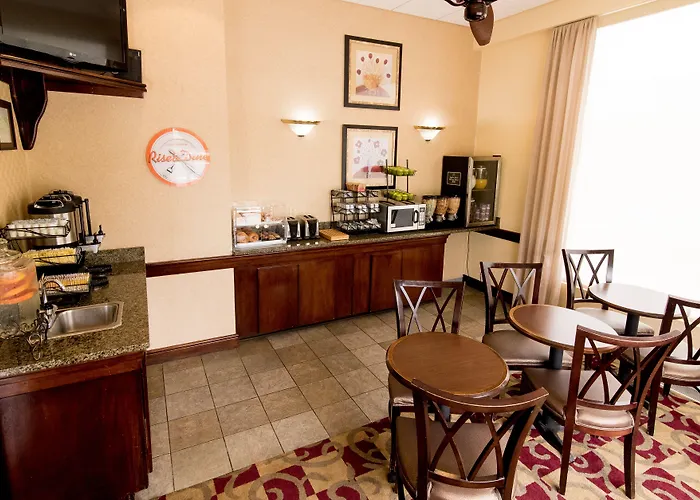 Howard Johnson By Wyndham Portsmouth