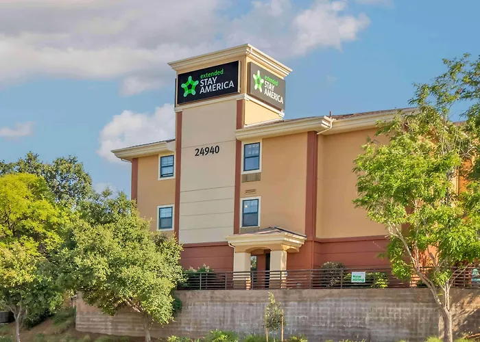 Extended Stay America Suites - Los Angeles - Valencia