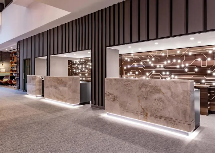 Stuttgart Marriott Hotel Sindelfingen
