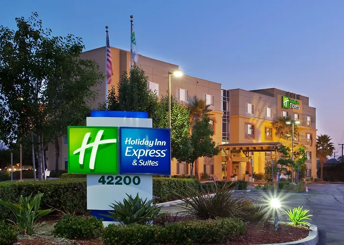 Holiday Inn Express Fremont - Milpitas Central By Ihg