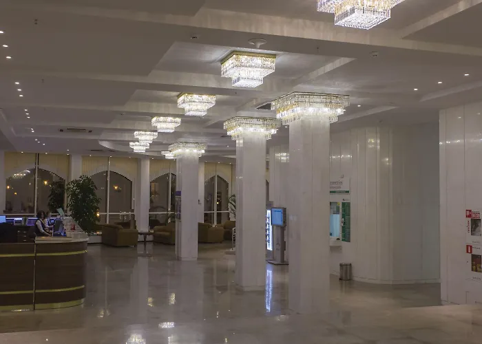 Belarus Hotel