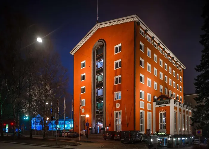 Radisson Blu Grand Hotel Tammer