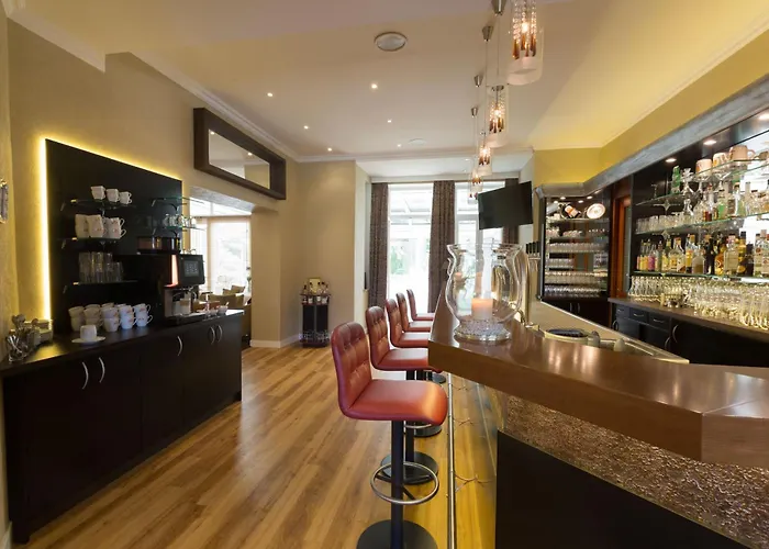 Parkhotel Bilm im Glück am Stadtrand Hannovers