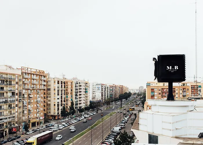 Hotel Malcom And Barret