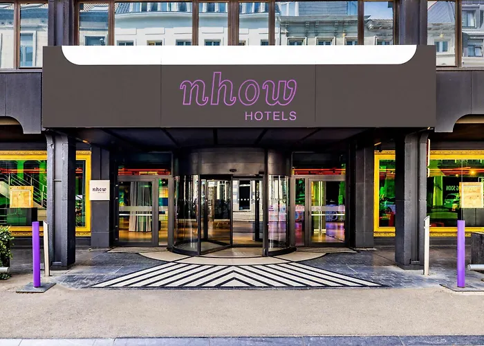 Nhow Brussels Bloom
