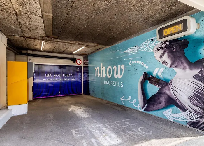 Nhow Brussels Bloom