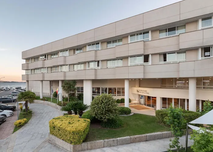 Eurostars Isla De La Toja