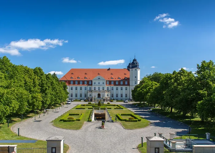 Schloss Fleesensee