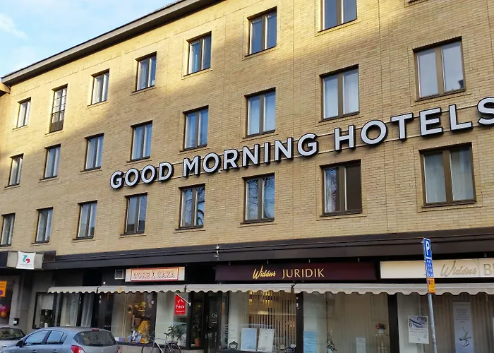 Good Morning Karlstad City