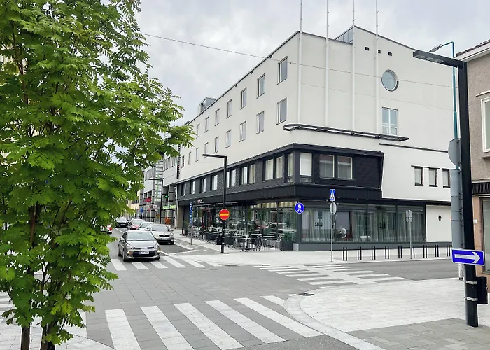 Original Sokos Hotel Valjus Kajaani