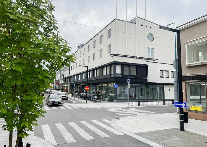 Original Sokos Hotel Valjus Kajaani