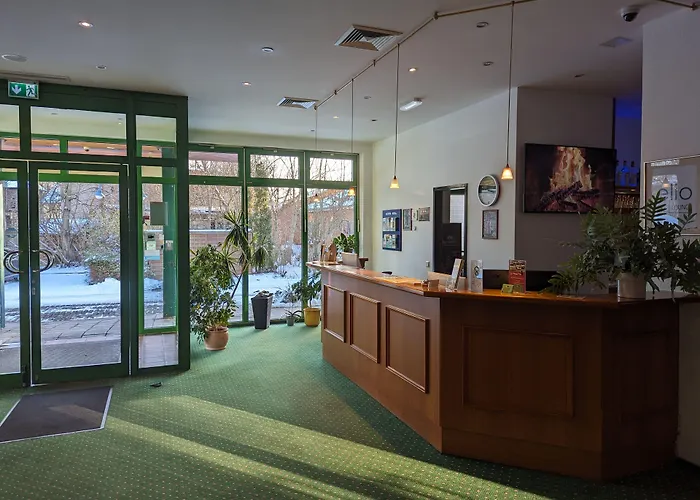 Acron-Hotel Quedlinburg