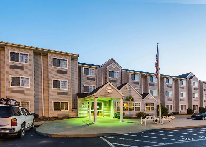 Microtel Inn & Suites By Wyndham Hillsborough