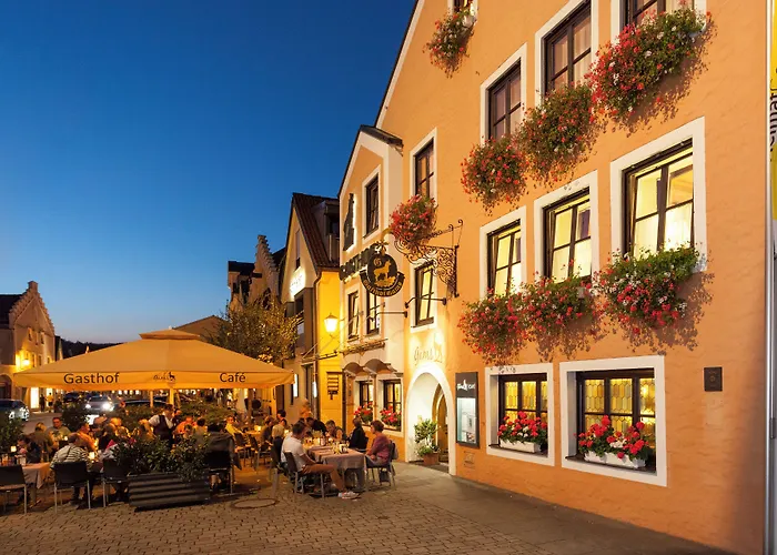 Hotel Die Gams