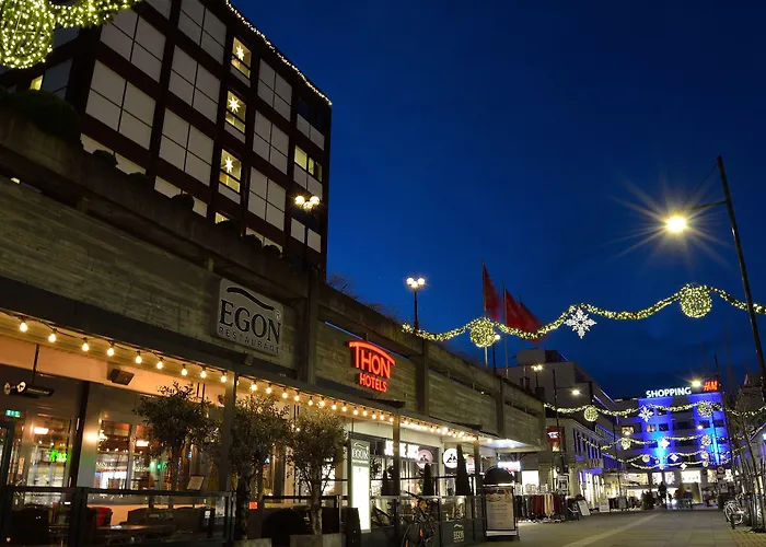 Thon Hotel Kristiansand