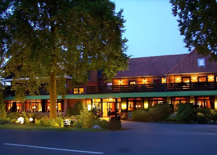 Hotel Heide Kröpke