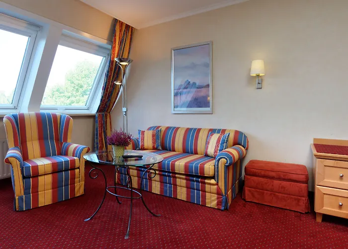 Hotel Sellhorn, Ringhotel Hanstedt