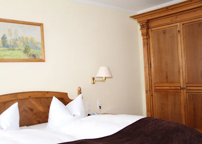 Bed&Breakfast zum alten Ratskeller