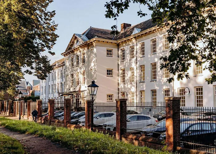 Grand Hotel Karel V, Worldhotels Luxury