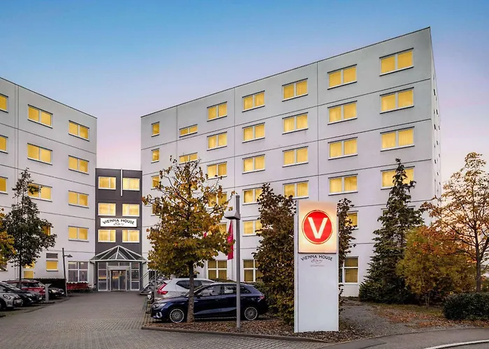 Vienna House Easy By Wyndham Neckarsulm