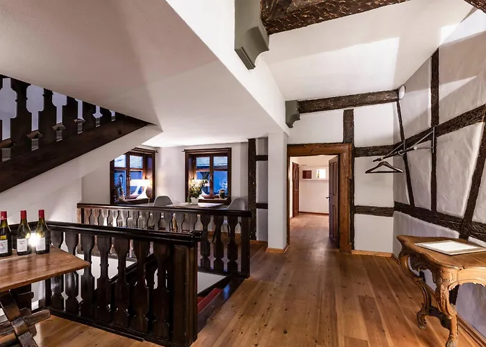 Romantik Hotel Zur Schwane