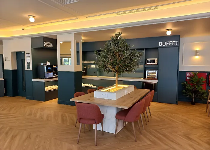 B&B Hotel Figueira Da Foz