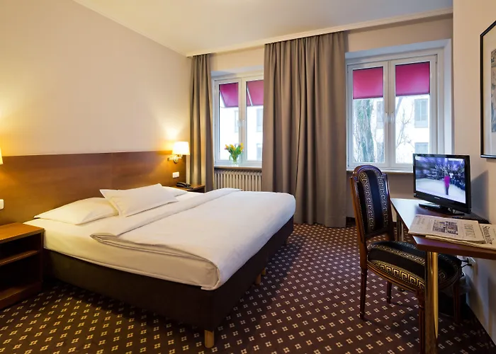 Hotel Stachus