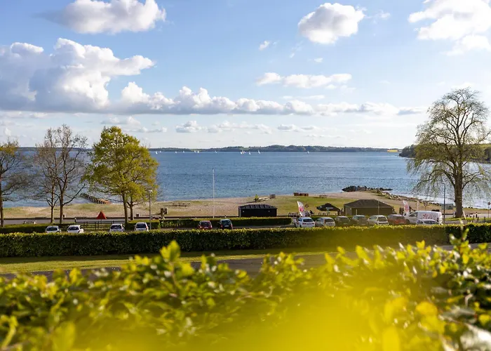 Hotel Sonderborg Strand
