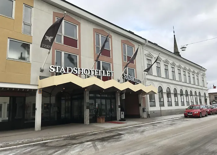 First Hotel Statt Soederhamn