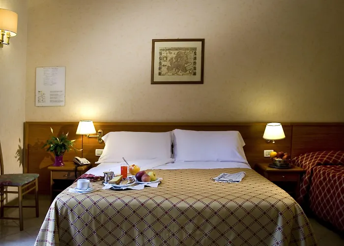 Hotel Delle Muse