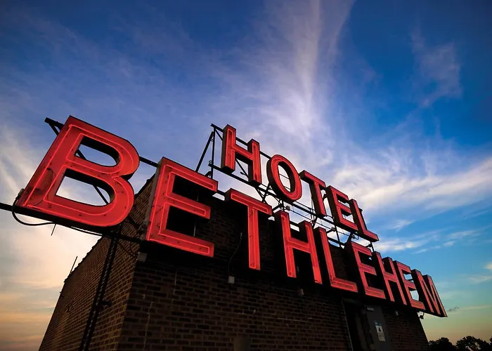 Historic Hotel Bethlehem