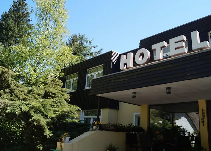 Hotel Forsthaus St. Hubertus