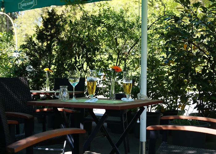 Hotel Forsthaus St. Hubertus