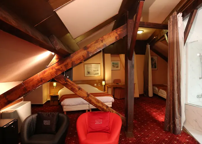 Hôtel Princesse Isabelle