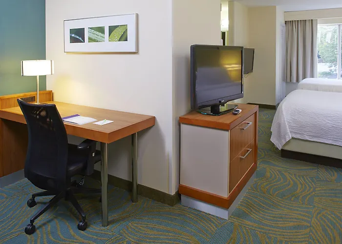 Springhill Suites By Marriott Atlanta Six Flags