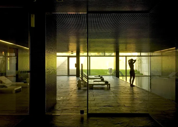 Hotel Quinta Das Lagrimas - Small Luxury Hotels