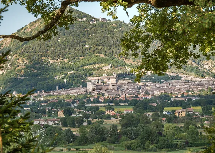 Hotel Villa Montegranelli