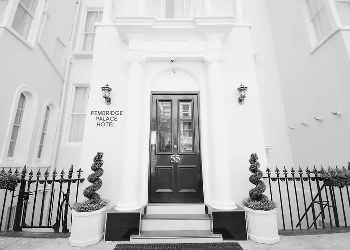 Pembridge Palace Hotel