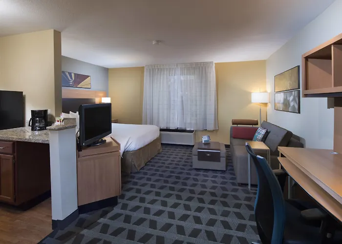 Towneplace Suites By Marriott Atlanta Alpharetta