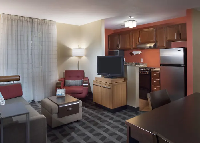 Towneplace Suites By Marriott Atlanta Alpharetta