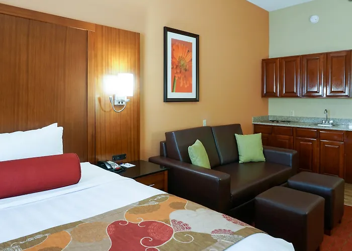 Best Western Plus Georgetown Corporate Center Hotel
