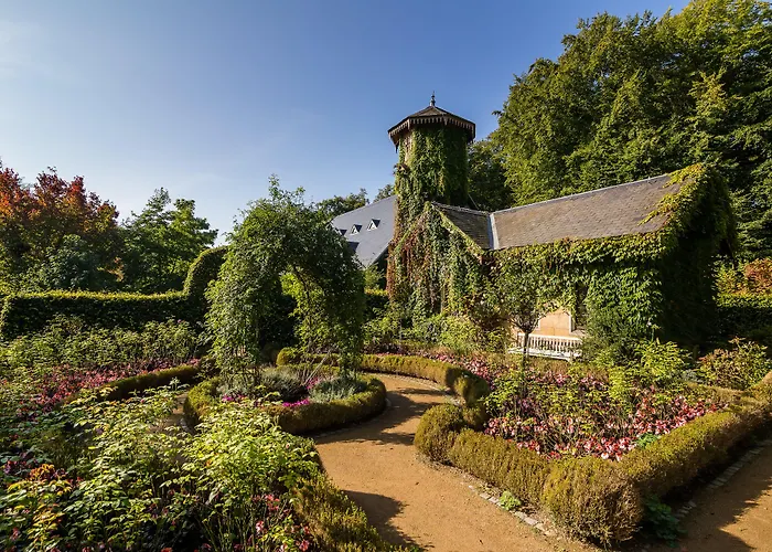 Hotel Schloss Eckberg