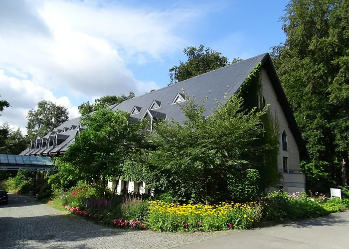 Hotel Schloss Eckberg